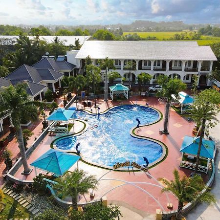 Thien An Hotel Soc Trang Екстериор снимка