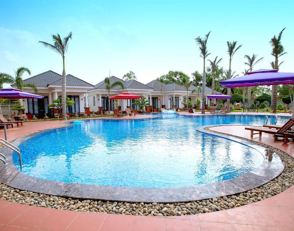 Thien An Hotel Soc Trang Екстериор снимка