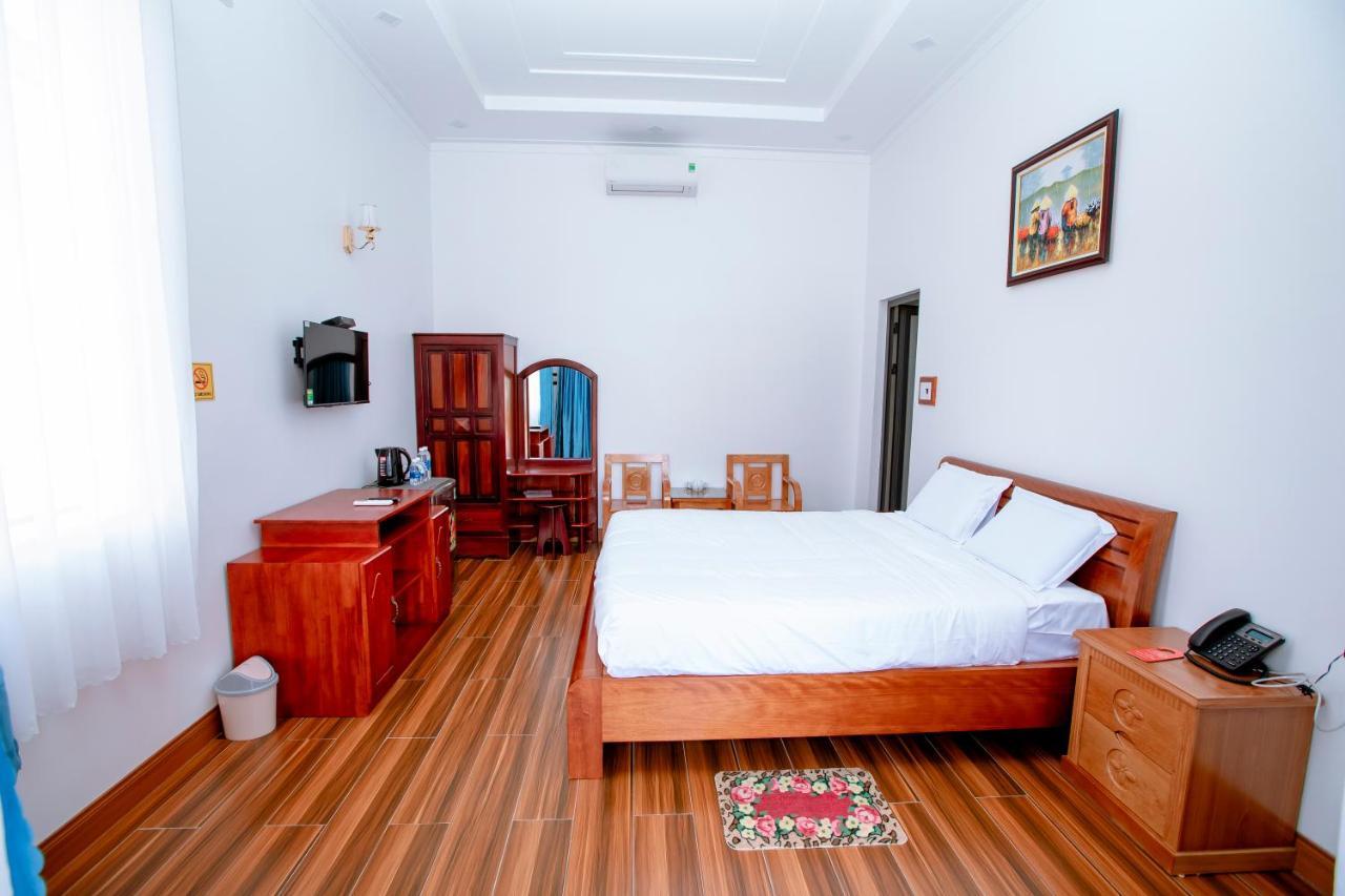 Thien An Hotel Soc Trang Екстериор снимка