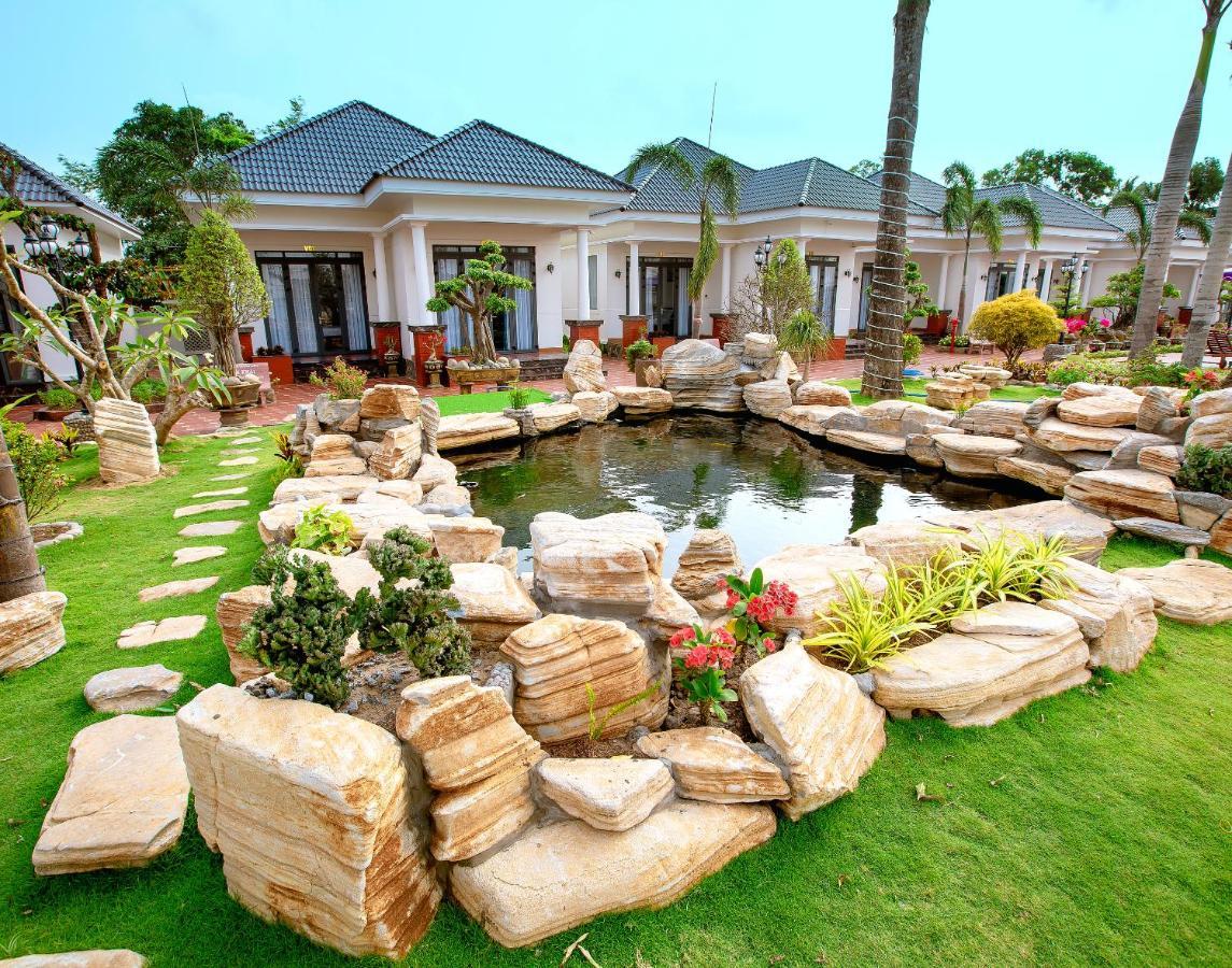 Thien An Hotel Soc Trang Екстериор снимка