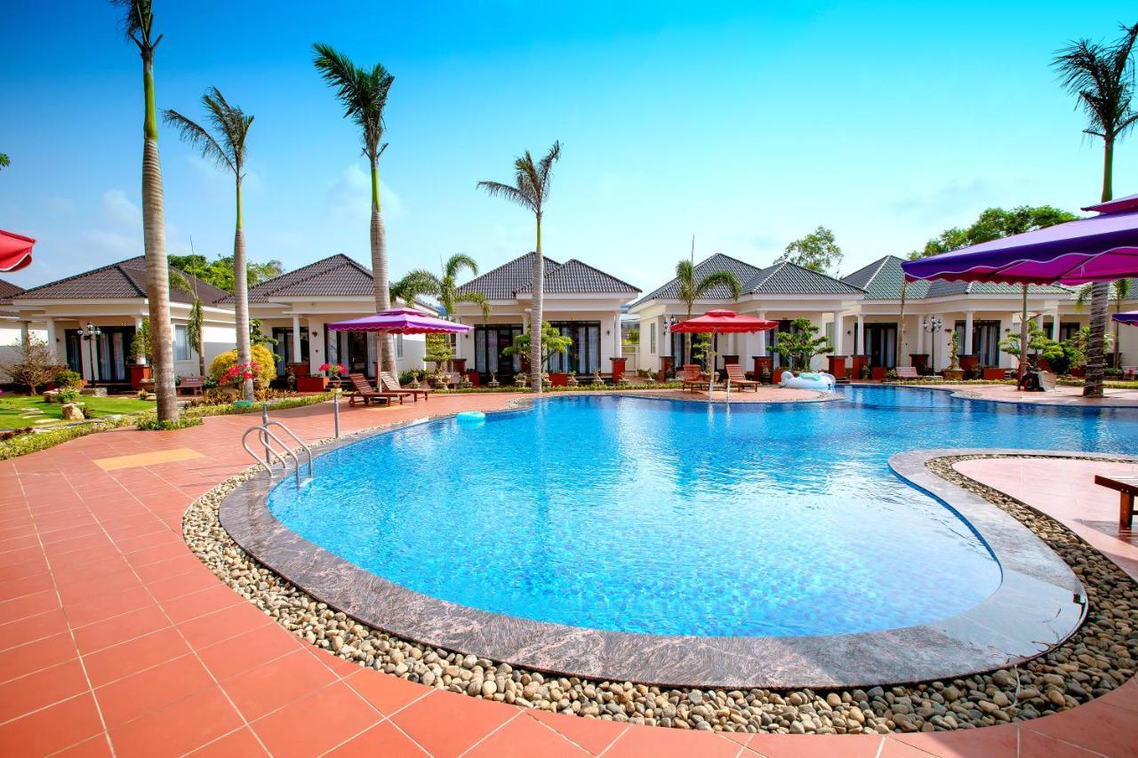 Thien An Hotel Soc Trang Екстериор снимка