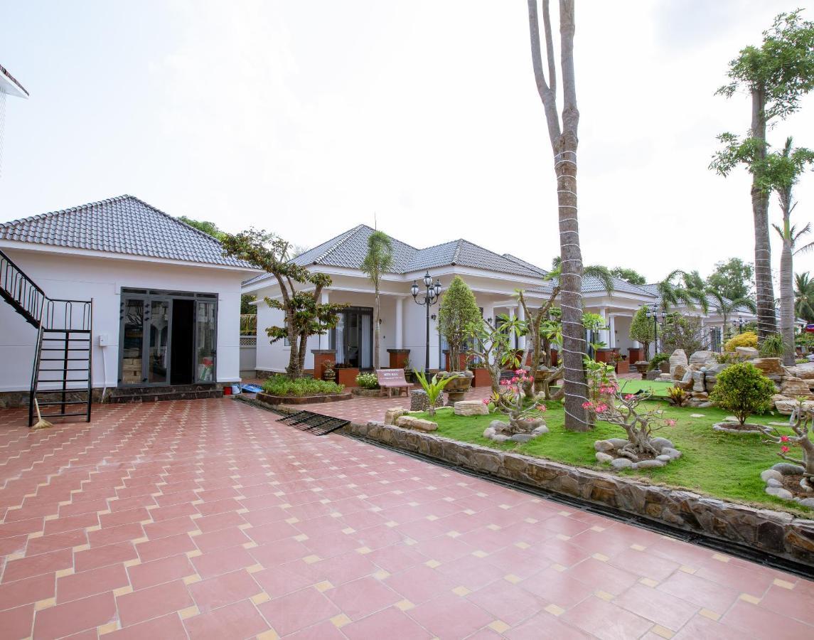 Thien An Hotel Soc Trang Екстериор снимка