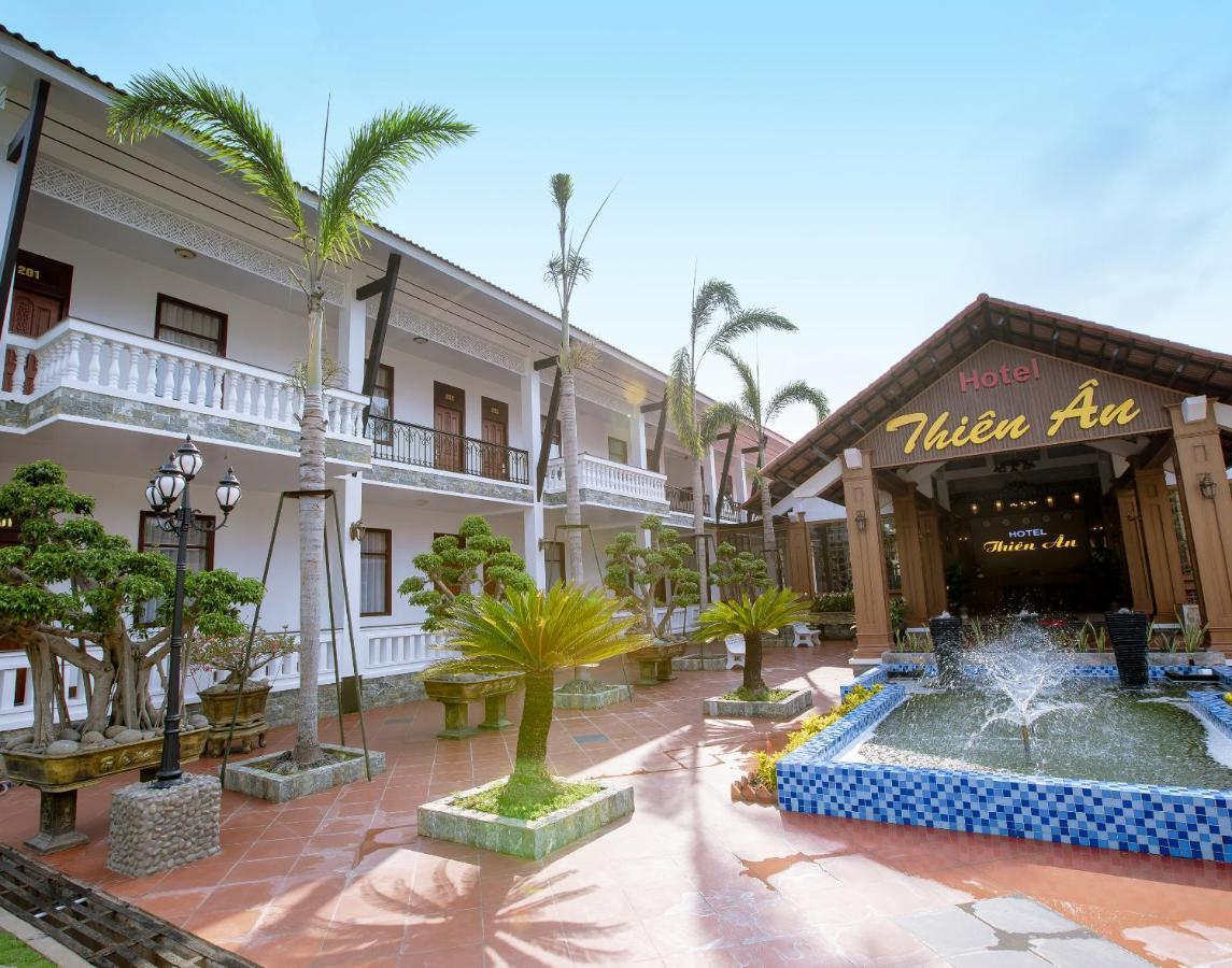 Thien An Hotel Soc Trang Екстериор снимка