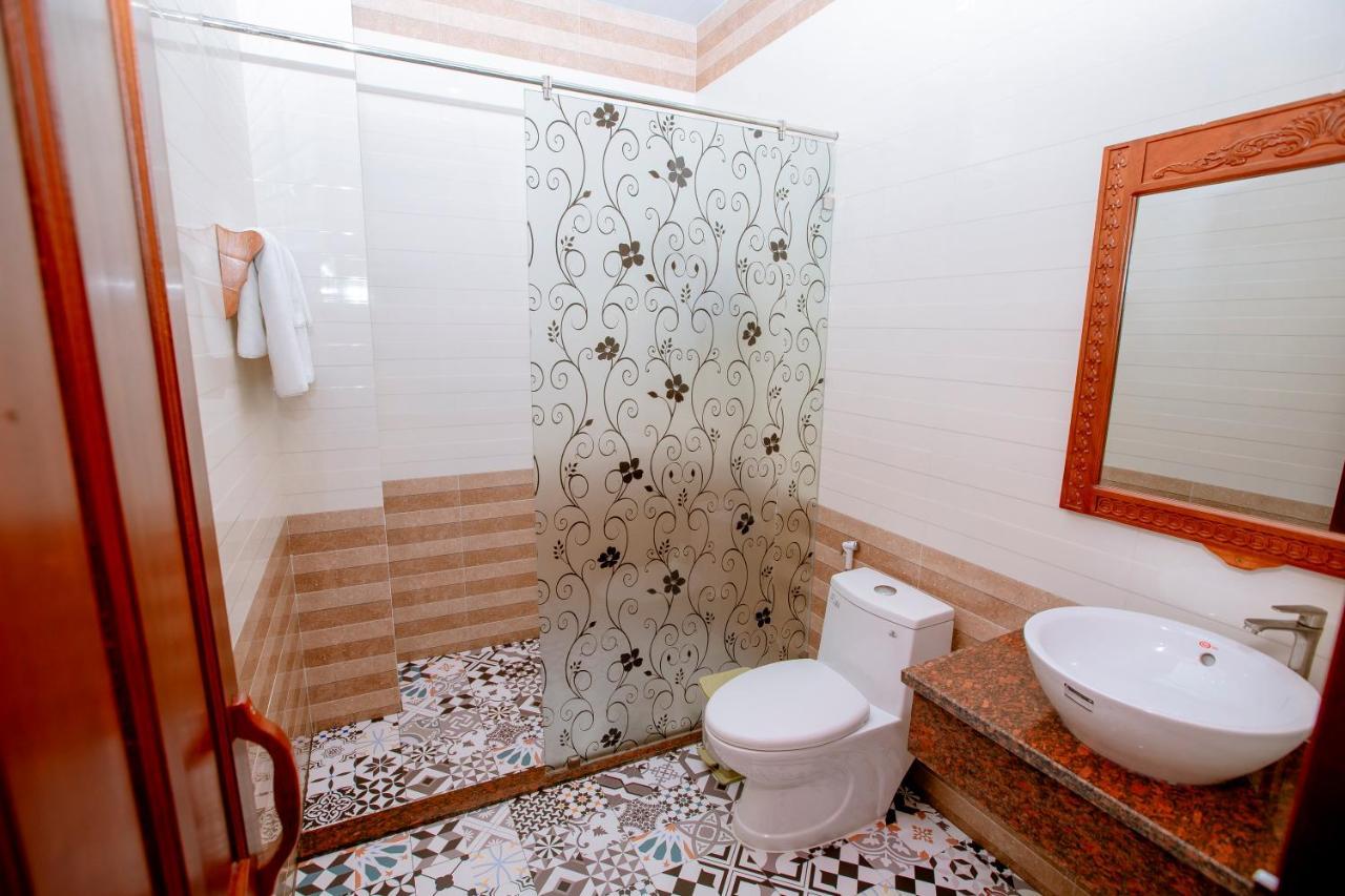 Thien An Hotel Soc Trang Екстериор снимка