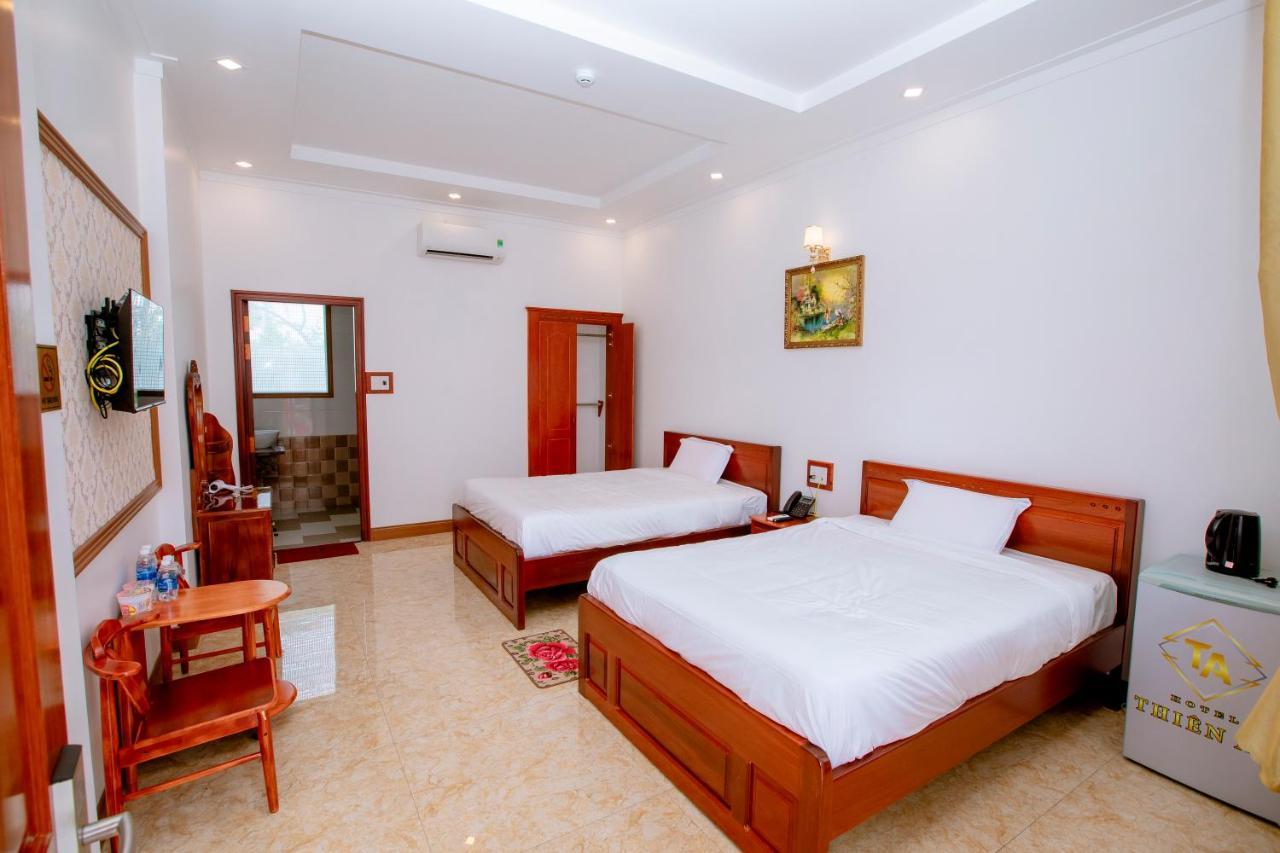 Thien An Hotel Soc Trang Екстериор снимка