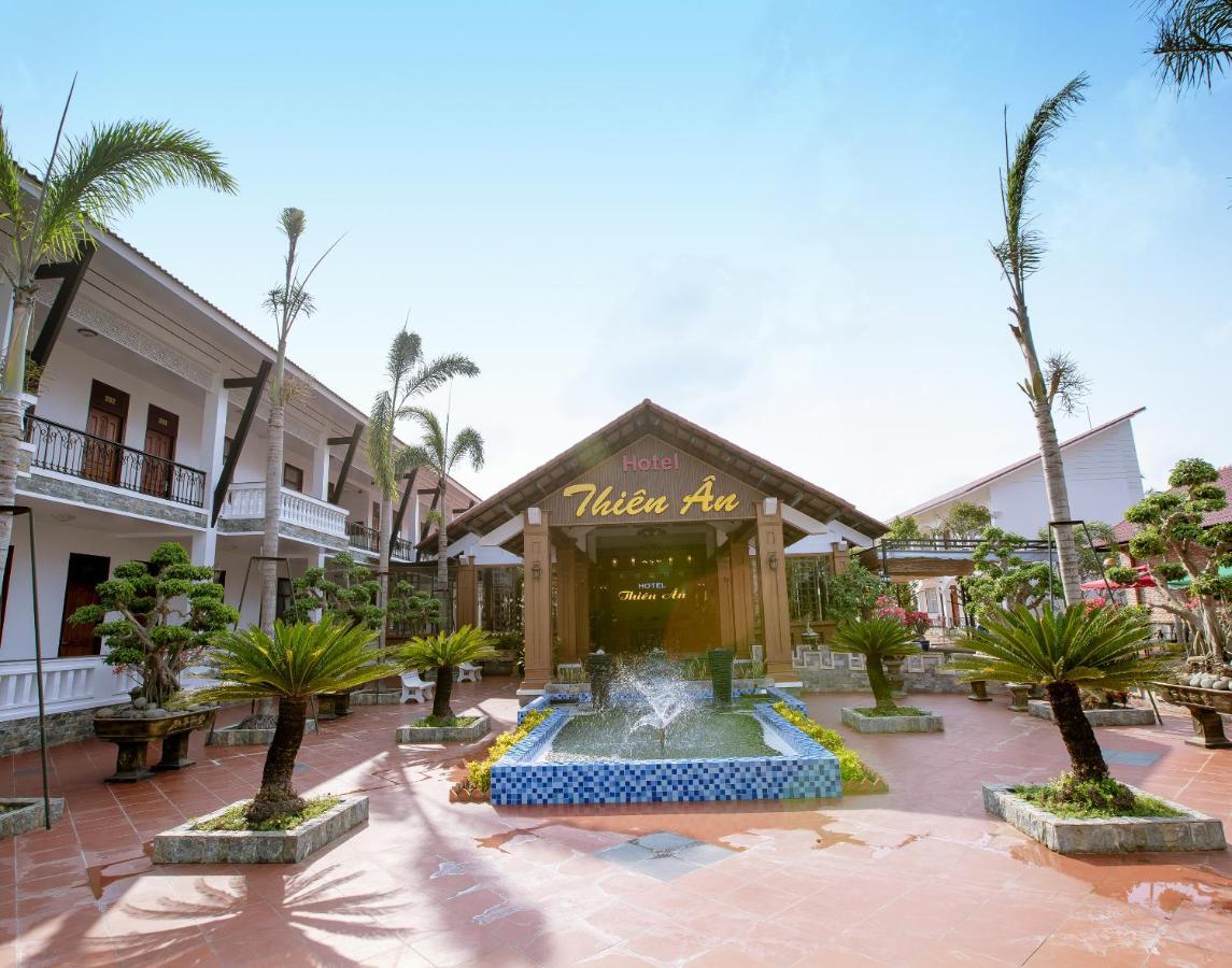 Thien An Hotel Soc Trang Екстериор снимка