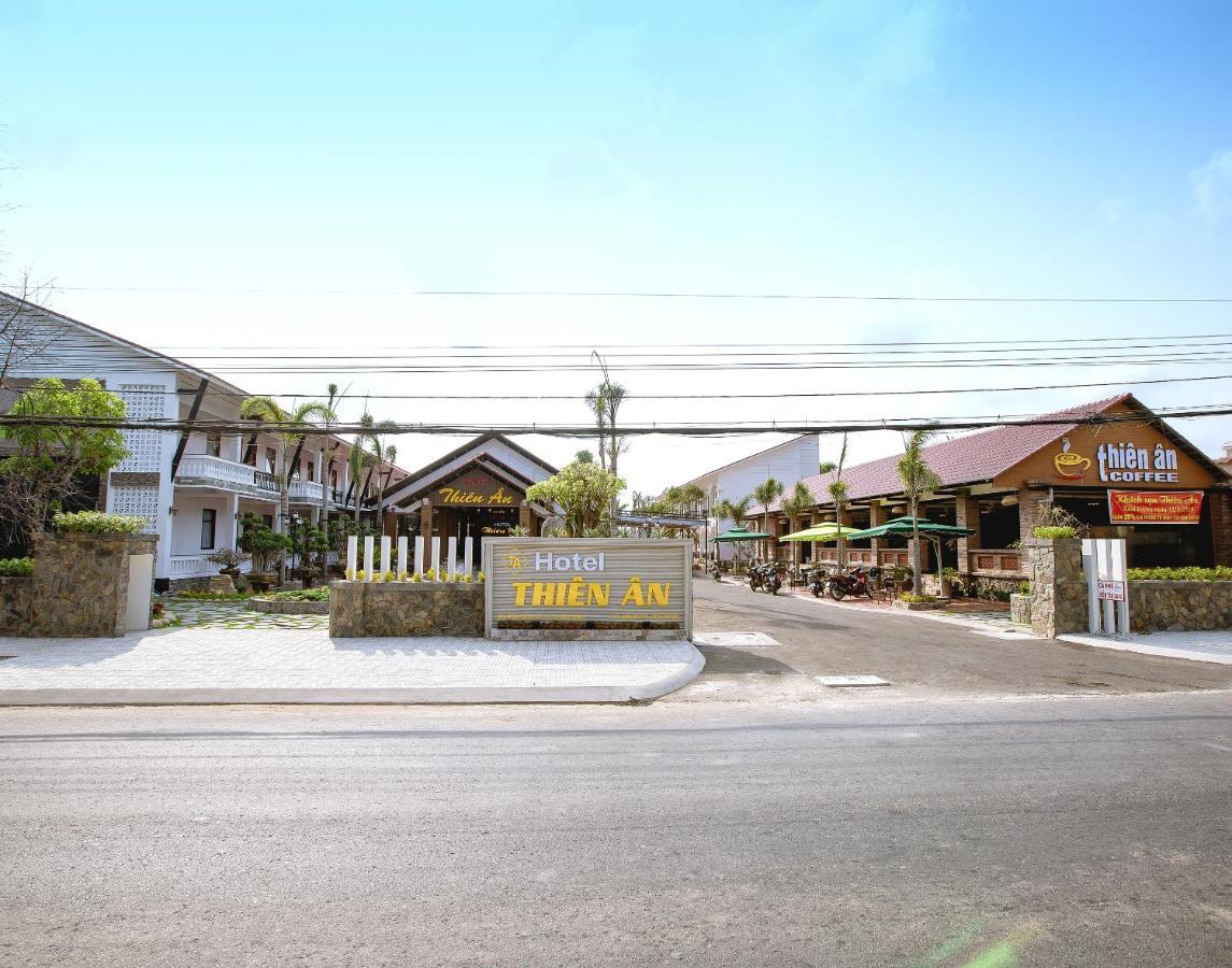 Thien An Hotel Soc Trang Екстериор снимка