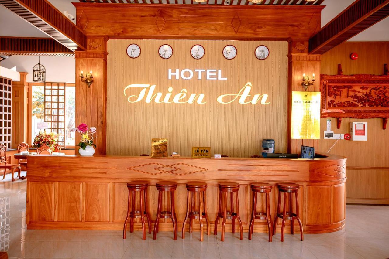 Thien An Hotel Soc Trang Екстериор снимка