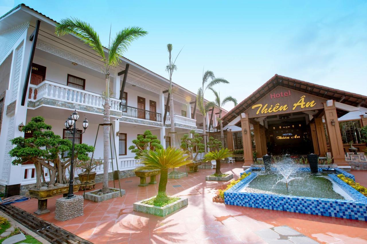 Thien An Hotel Soc Trang Екстериор снимка