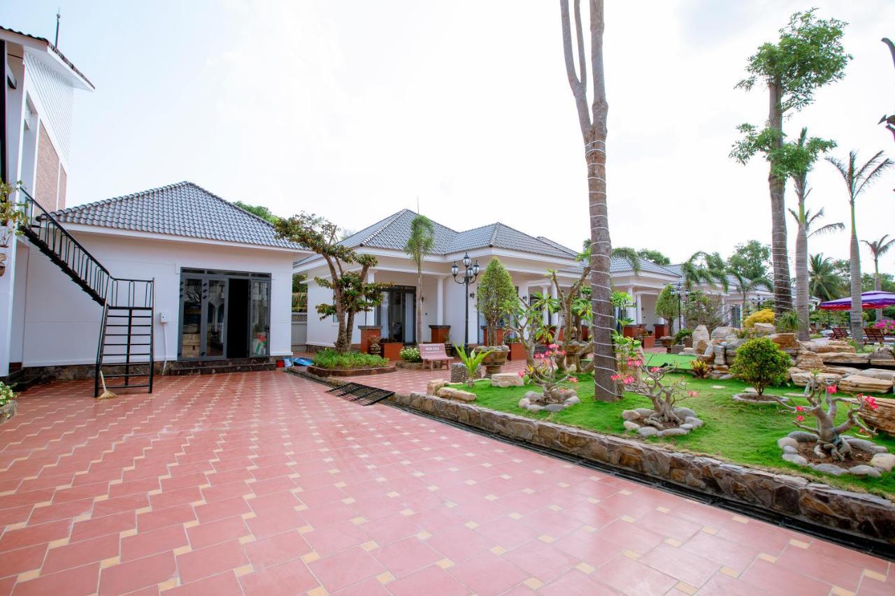 Thien An Hotel Soc Trang Екстериор снимка