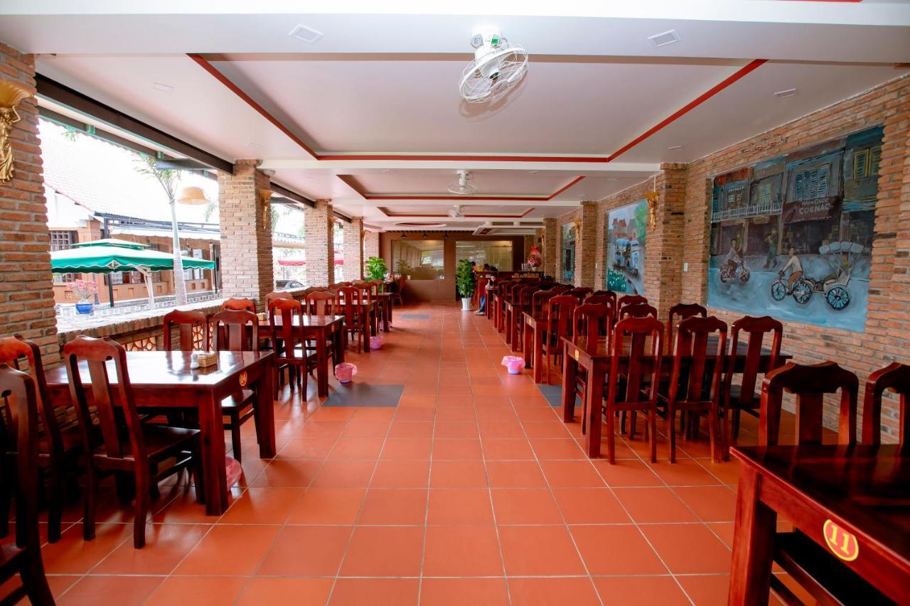 Thien An Hotel Soc Trang Екстериор снимка