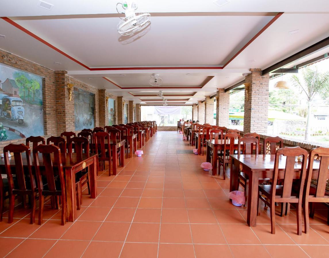 Thien An Hotel Soc Trang Екстериор снимка