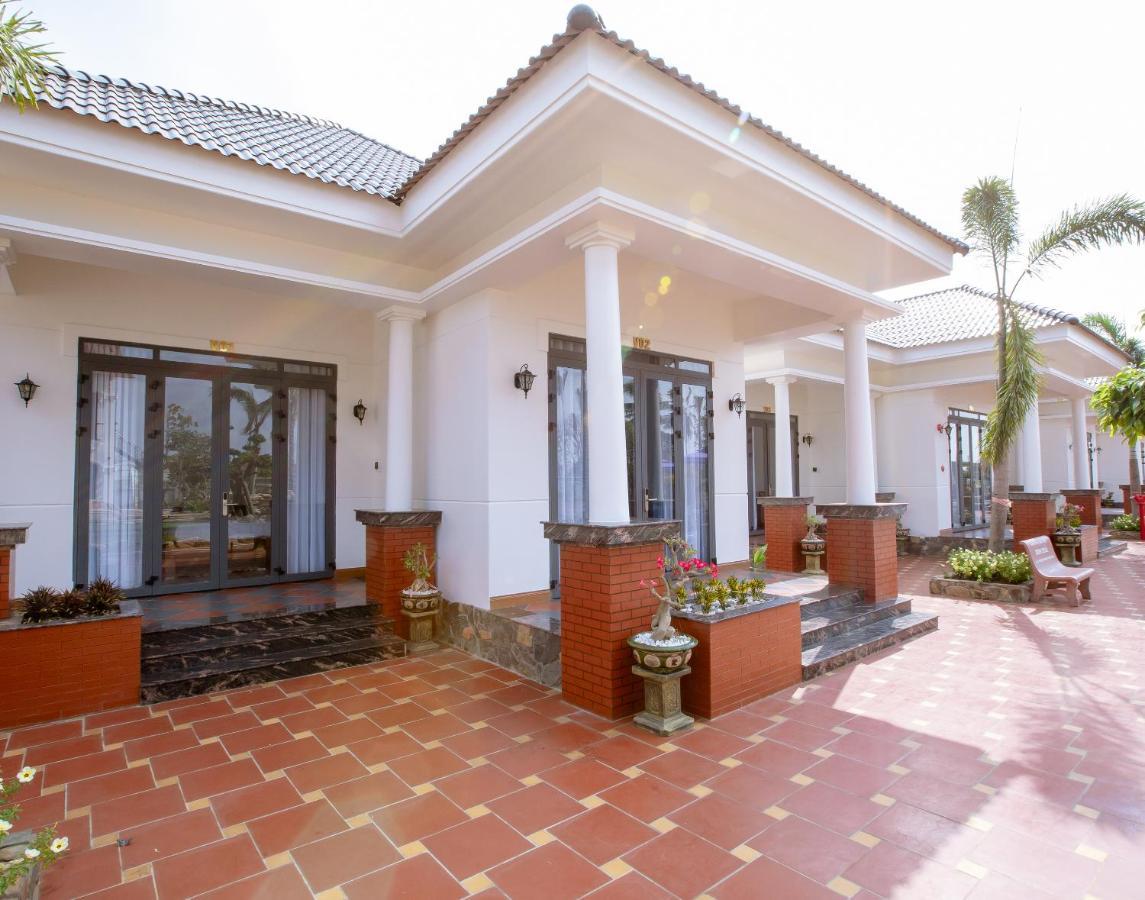 Thien An Hotel Soc Trang Екстериор снимка