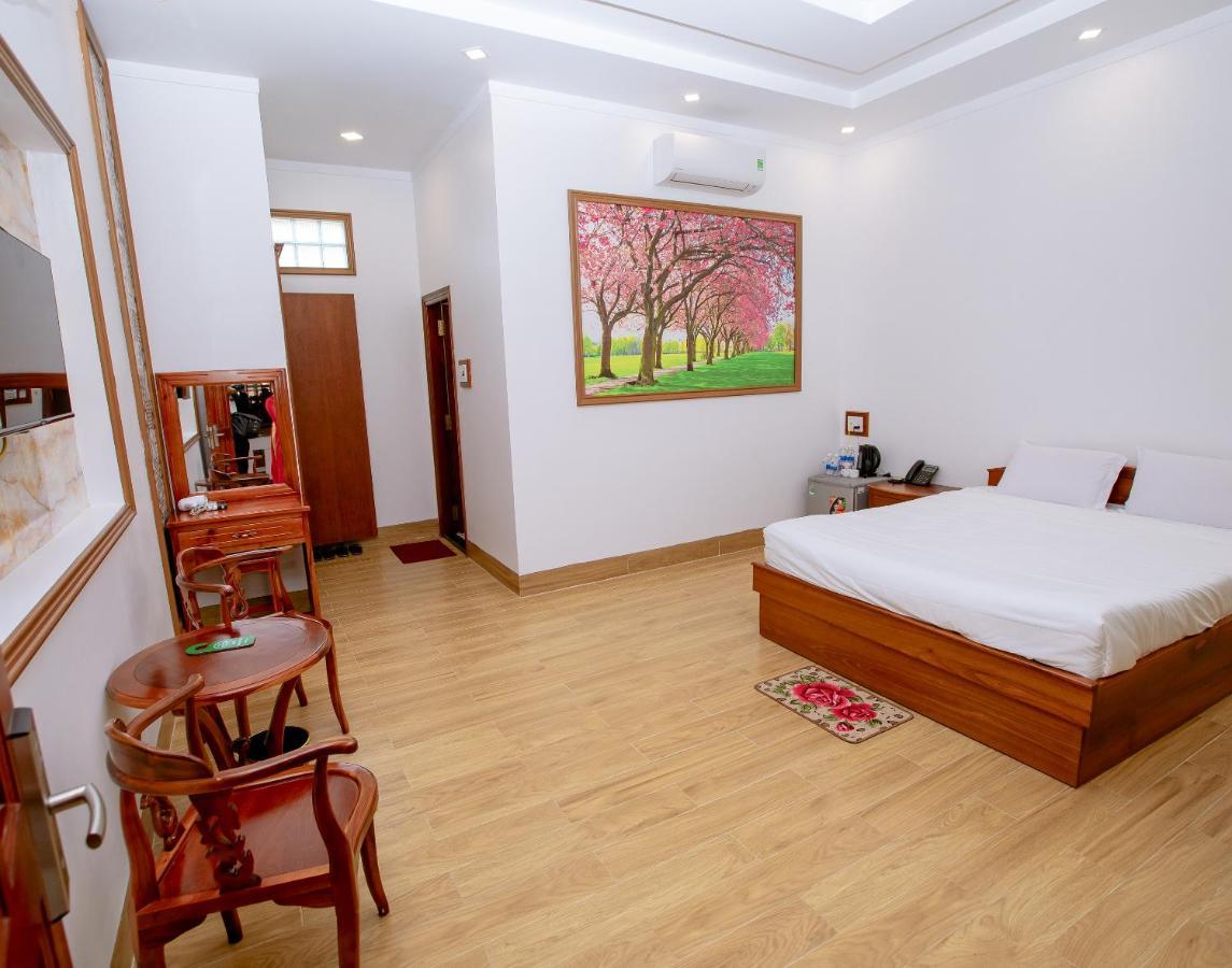 Thien An Hotel Soc Trang Екстериор снимка