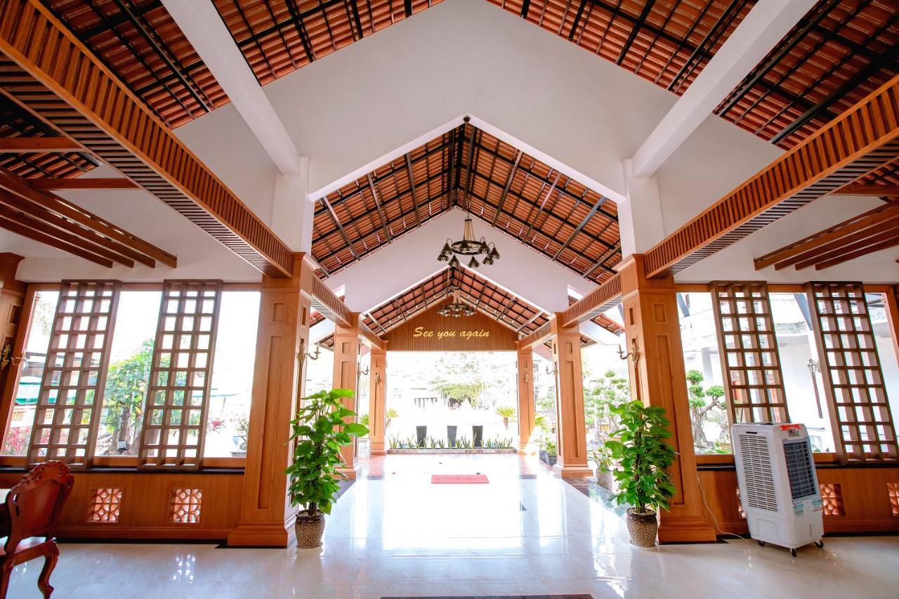 Thien An Hotel Soc Trang Екстериор снимка