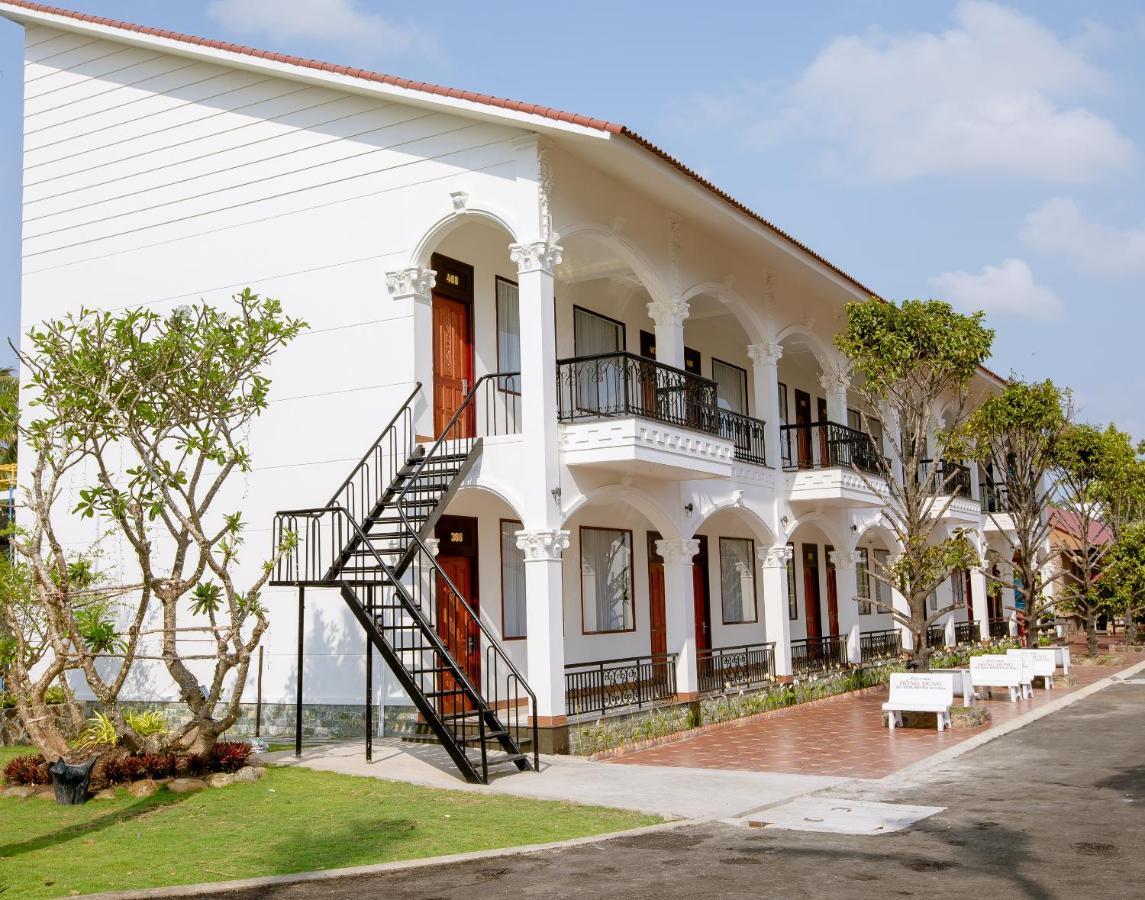 Thien An Hotel Soc Trang Екстериор снимка