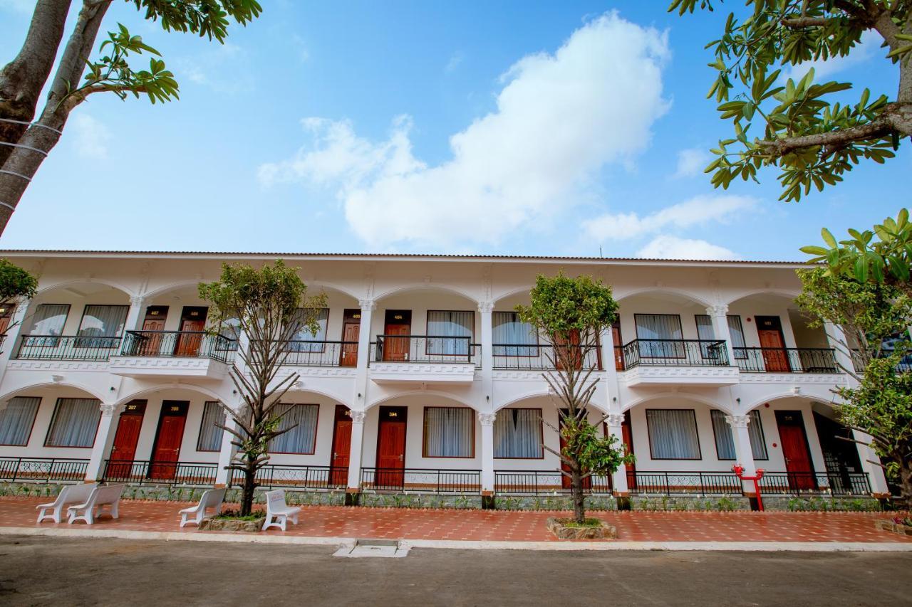 Thien An Hotel Soc Trang Екстериор снимка