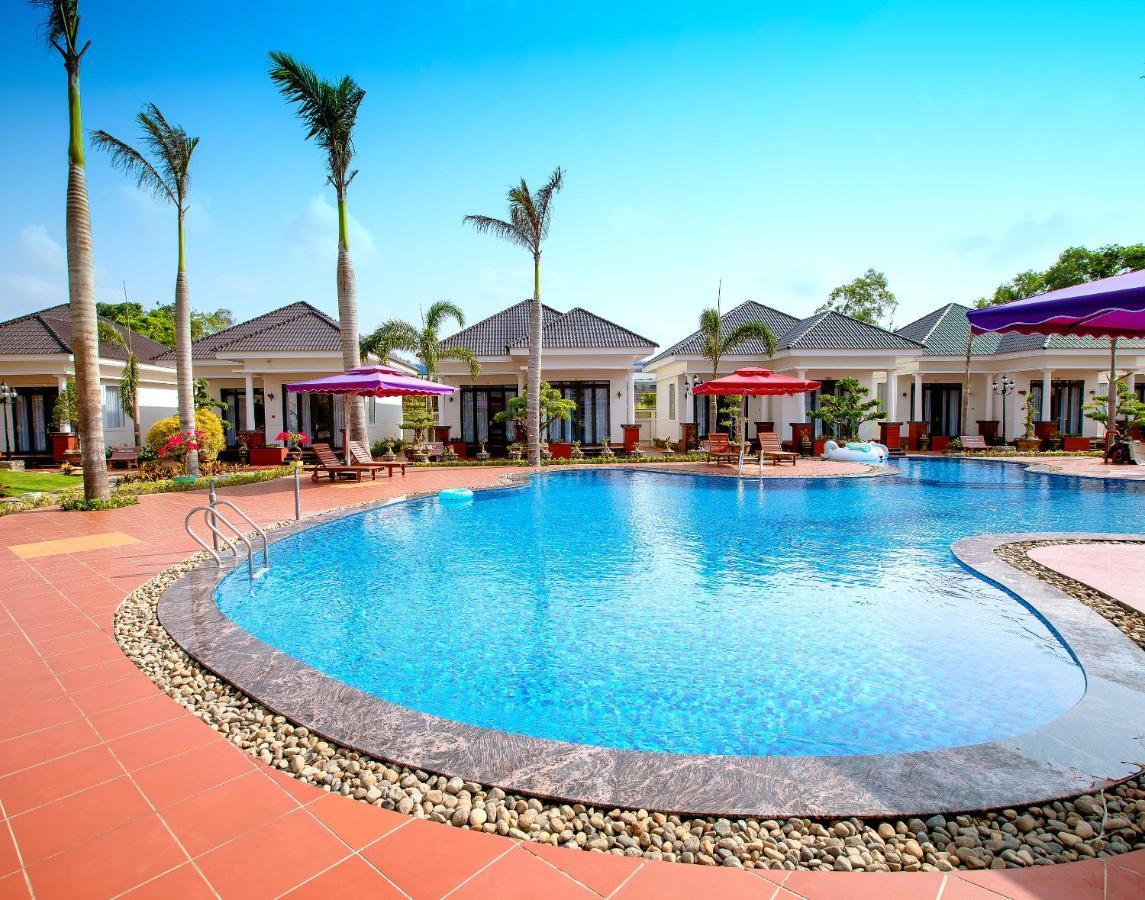 Thien An Hotel Soc Trang Екстериор снимка