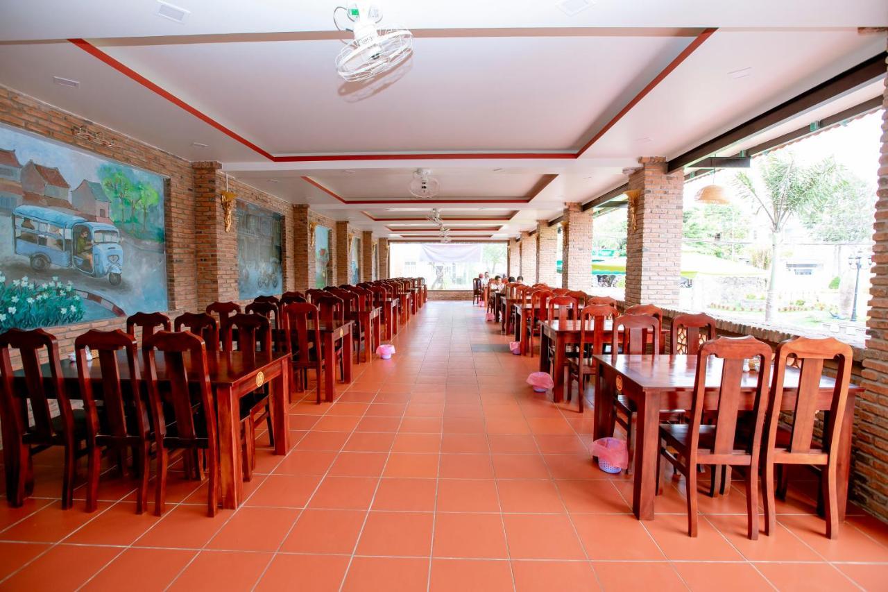 Thien An Hotel Soc Trang Екстериор снимка