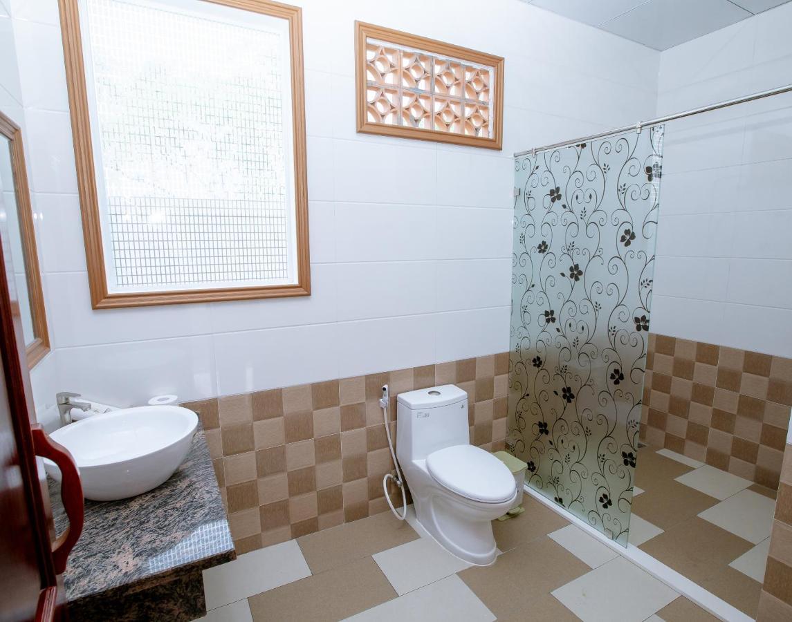 Thien An Hotel Soc Trang Екстериор снимка
