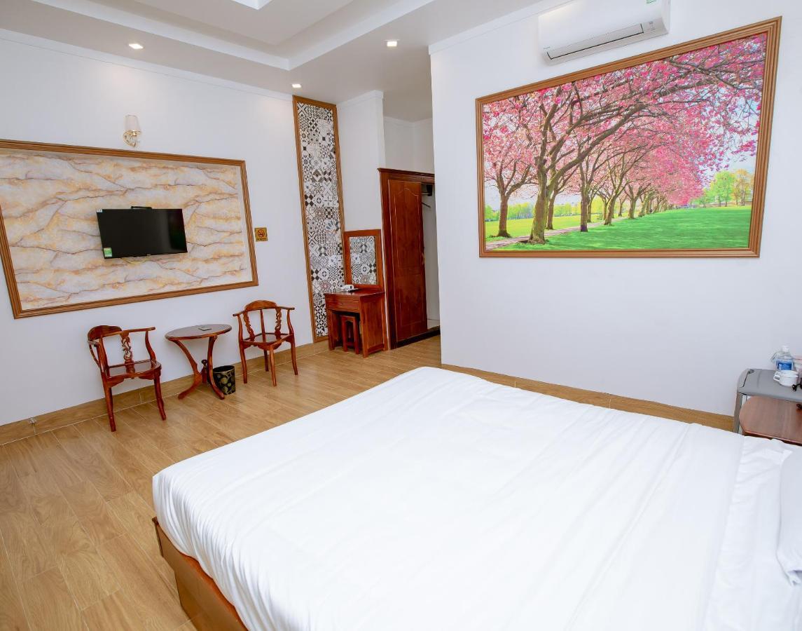 Thien An Hotel Soc Trang Екстериор снимка