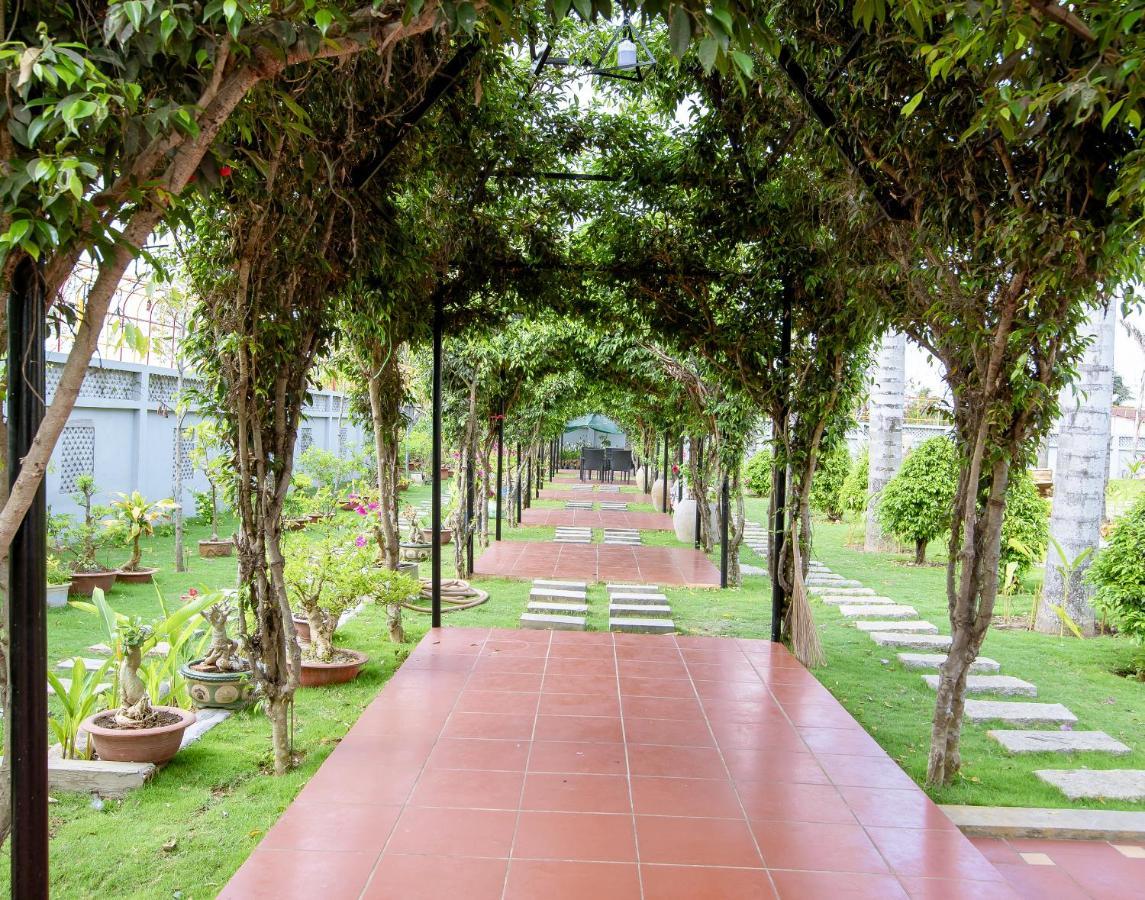 Thien An Hotel Soc Trang Екстериор снимка