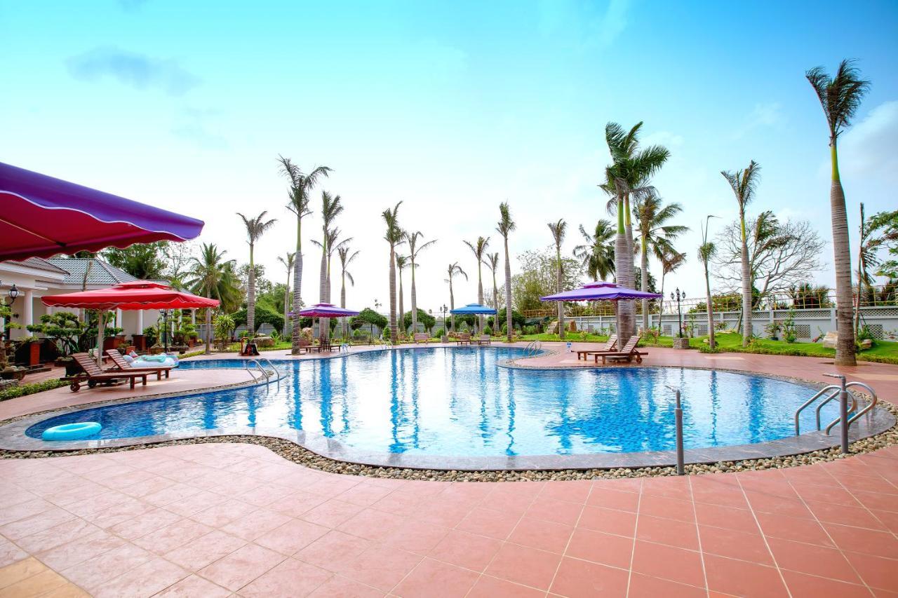 Thien An Hotel Soc Trang Екстериор снимка