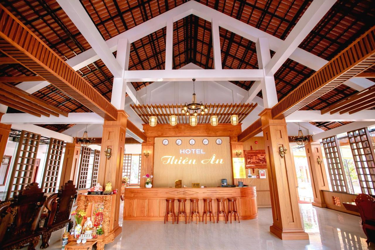 Thien An Hotel Soc Trang Екстериор снимка