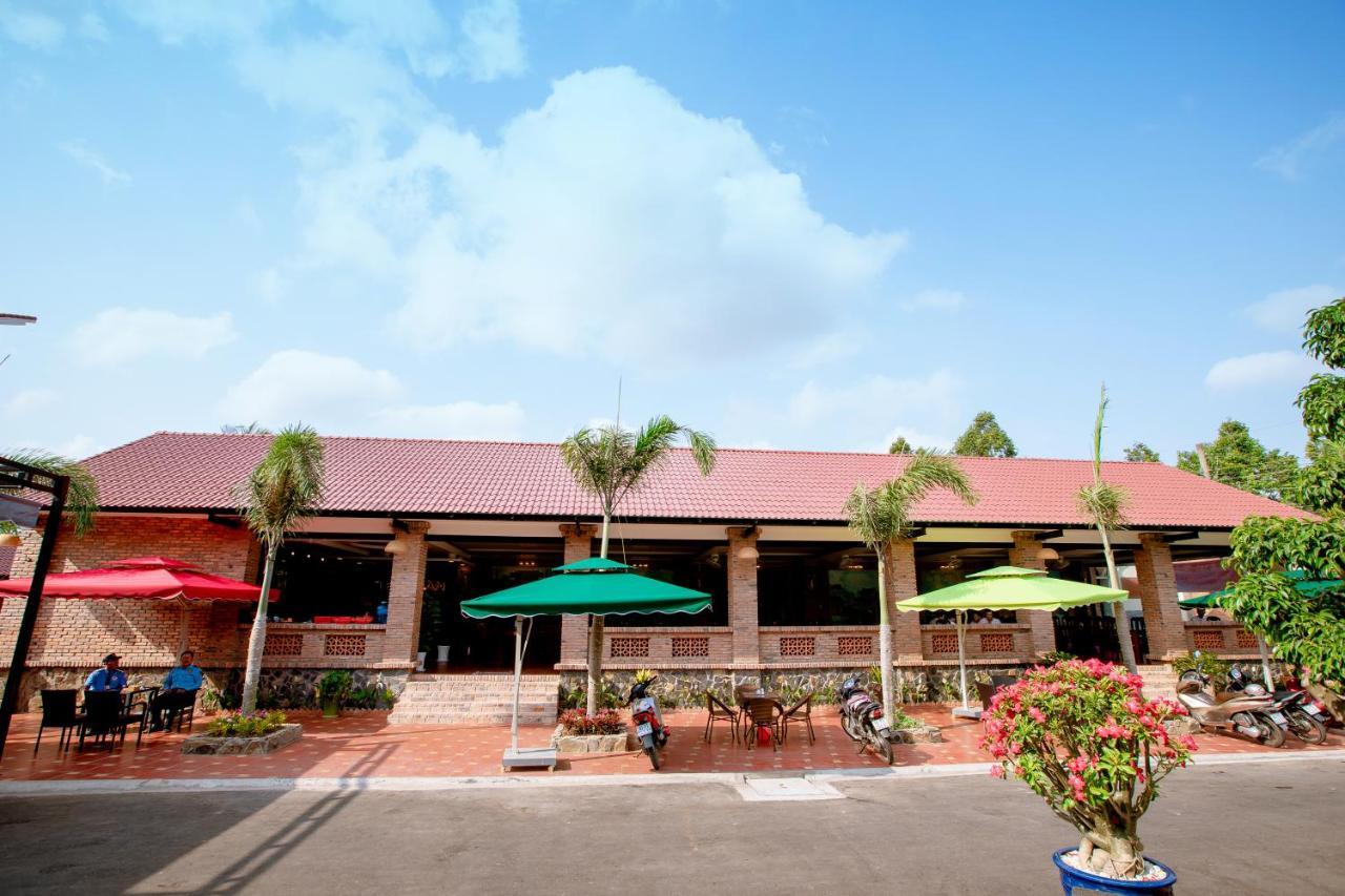 Thien An Hotel Soc Trang Екстериор снимка