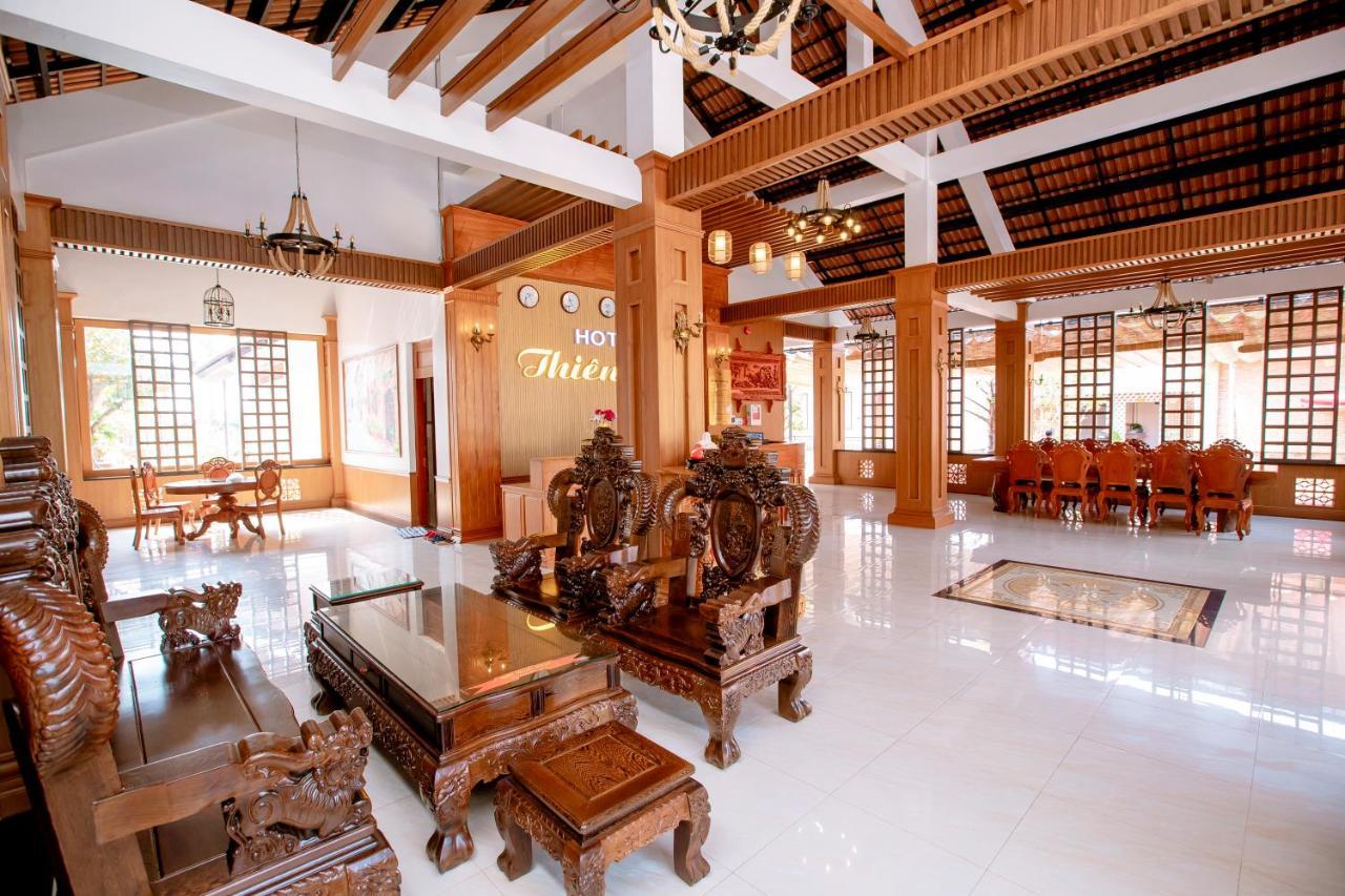 Thien An Hotel Soc Trang Екстериор снимка