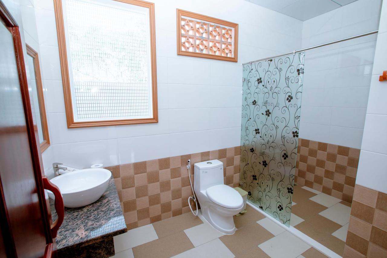 Thien An Hotel Soc Trang Екстериор снимка