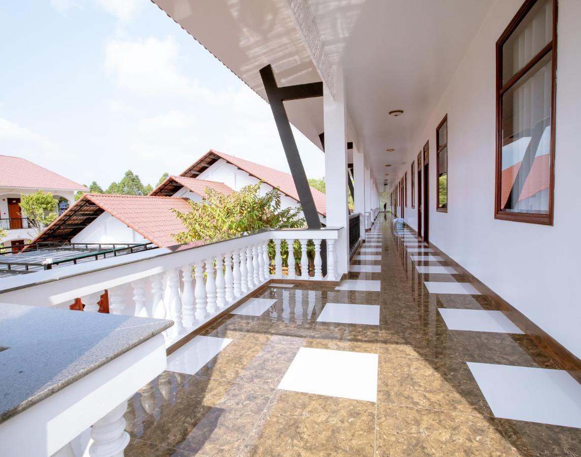 Thien An Hotel Soc Trang Екстериор снимка