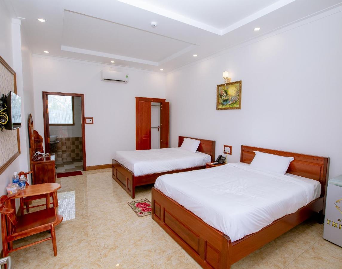 Thien An Hotel Soc Trang Екстериор снимка