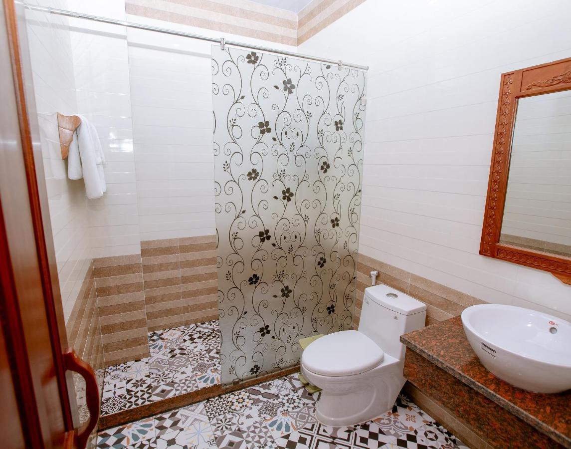 Thien An Hotel Soc Trang Екстериор снимка