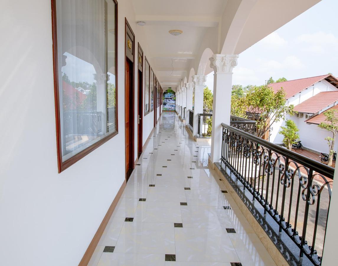 Thien An Hotel Soc Trang Екстериор снимка