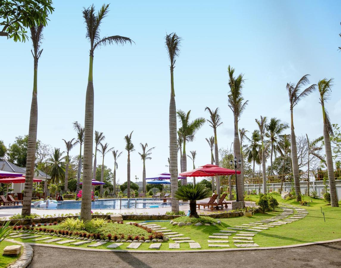 Thien An Hotel Soc Trang Екстериор снимка