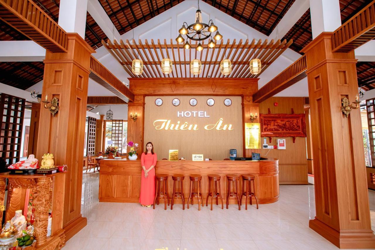 Thien An Hotel Soc Trang Екстериор снимка