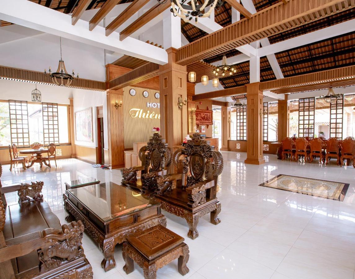 Thien An Hotel Soc Trang Екстериор снимка