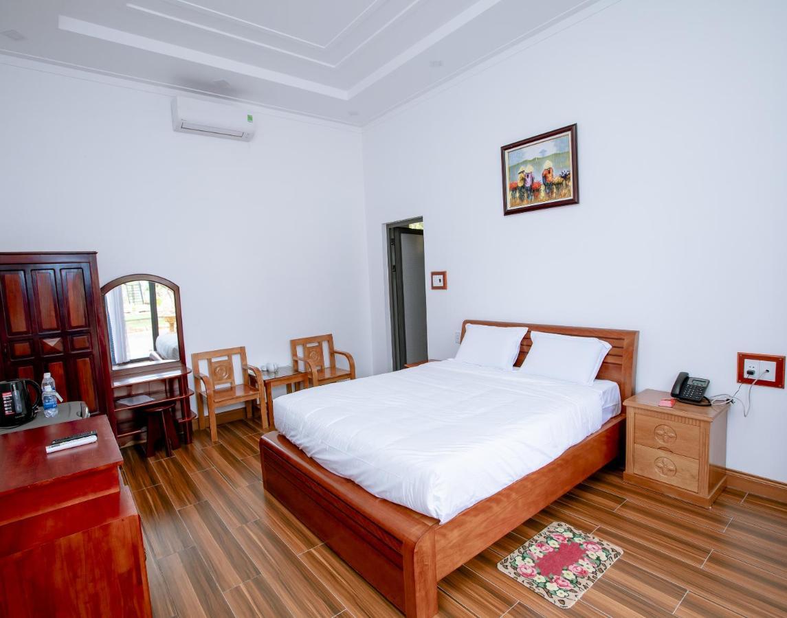 Thien An Hotel Soc Trang Екстериор снимка