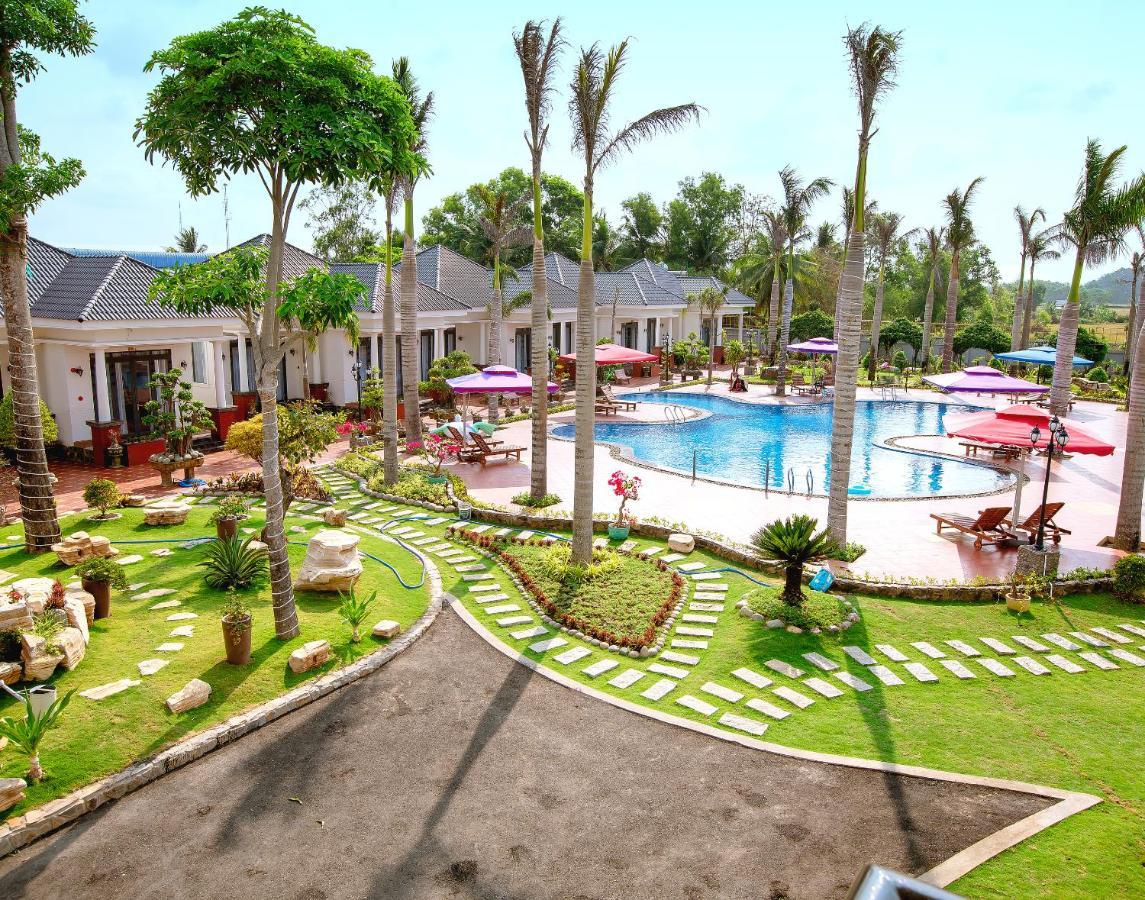 Thien An Hotel Soc Trang Екстериор снимка