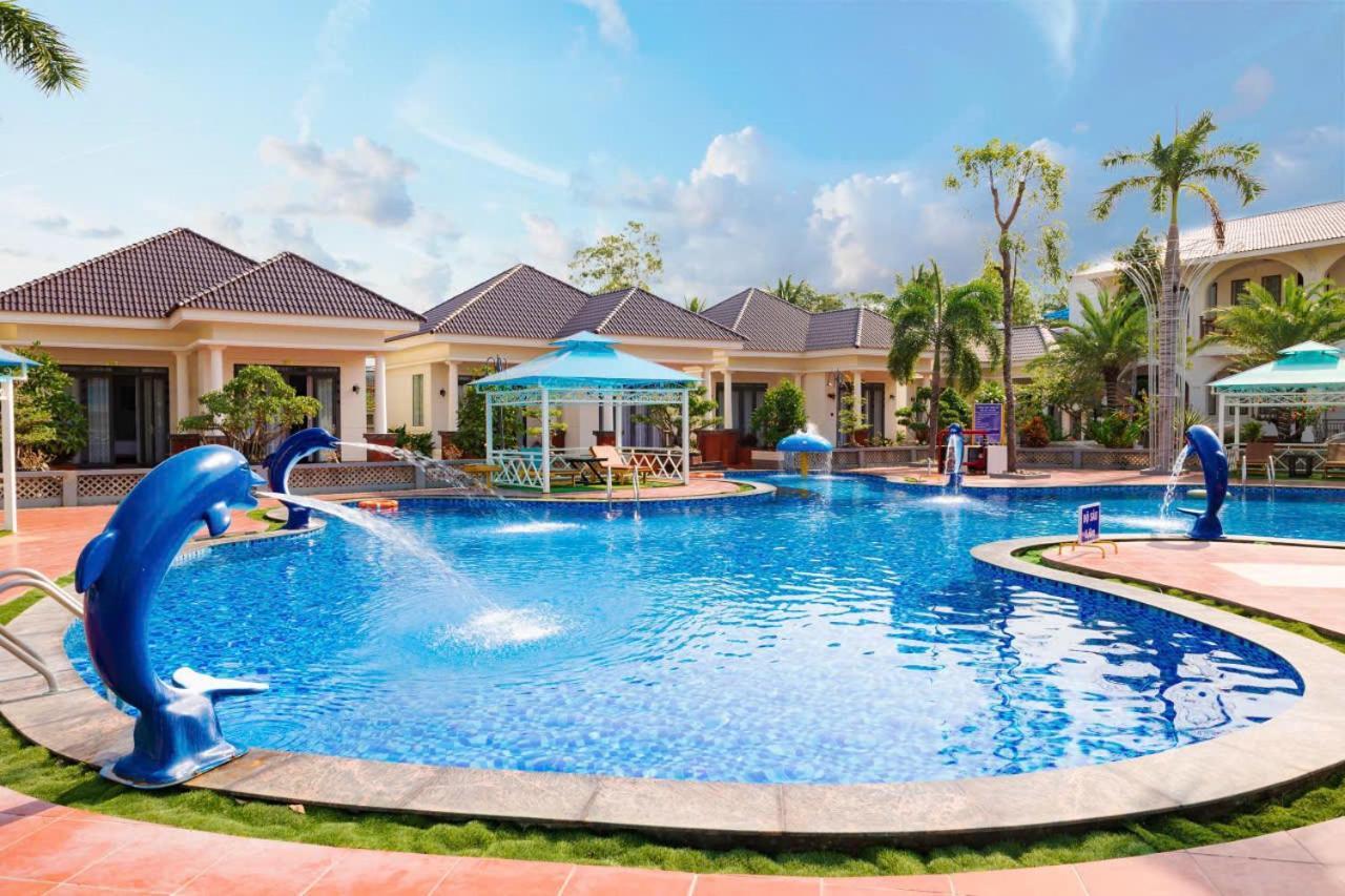 Thien An Hotel Soc Trang Екстериор снимка